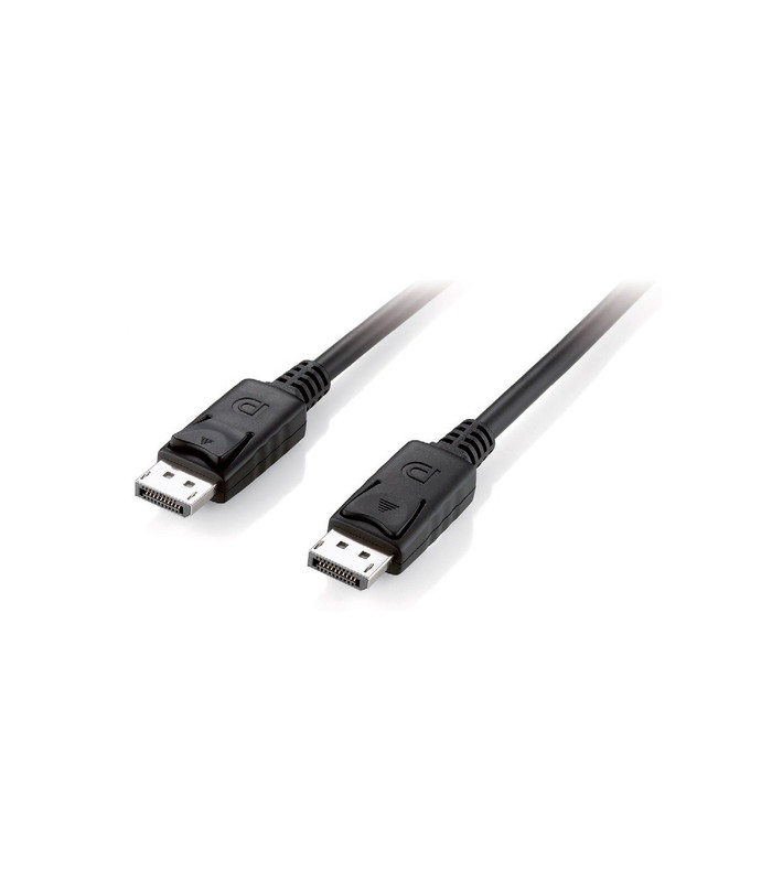 Cable equip displayport a displayport - 4k - 2m