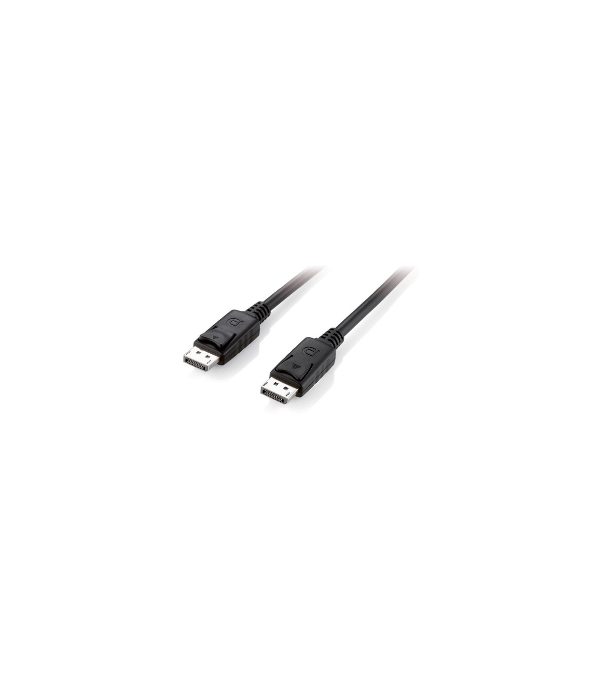 Cable equip displayport a displayport - 4k - 2m