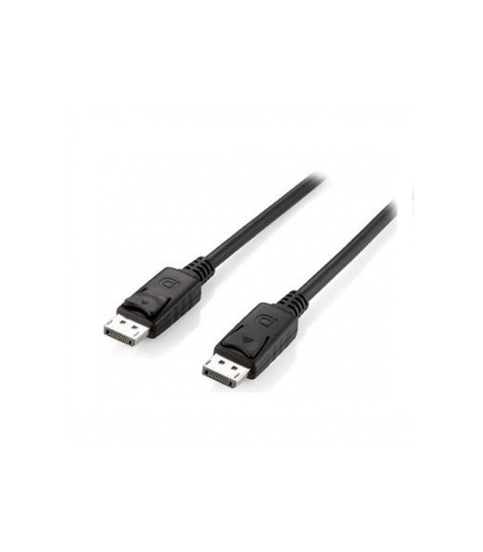 Cable equip displayport a displayport - 4k - 1m