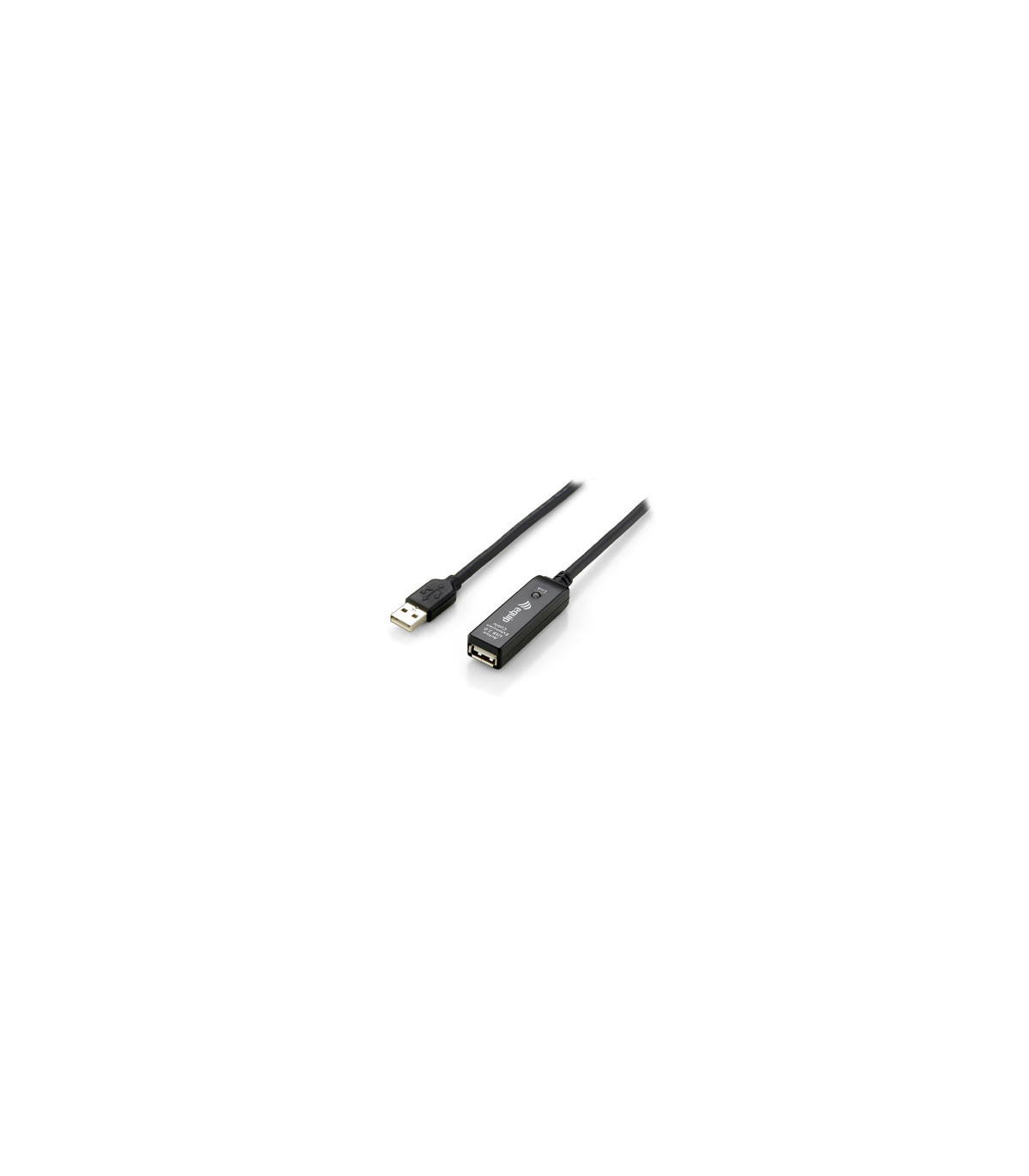 Cable equip alargo usb 2.0 activo 15m