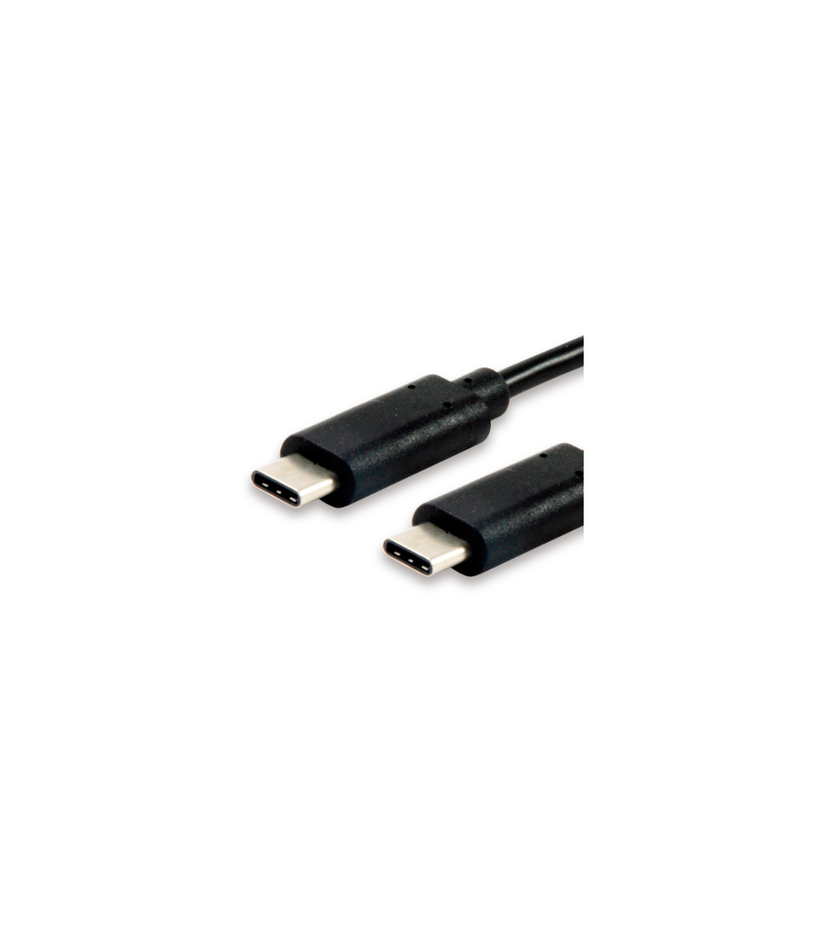 Cable equip usb tipo c macho a usb tipo c macho 1m