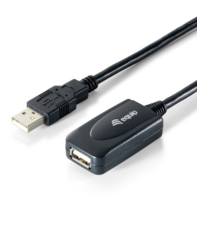 Cable extensor usb equip - 2.0 - activo - 5m