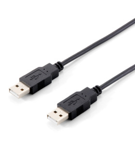 Cable equip usb 2.0 tipo a  macho -  macho 3m