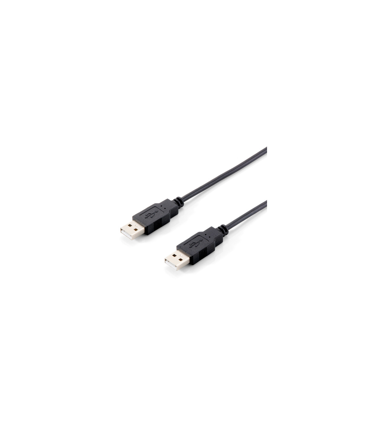 Cable equip usb 2.0 tipo a  macho -  macho 3m