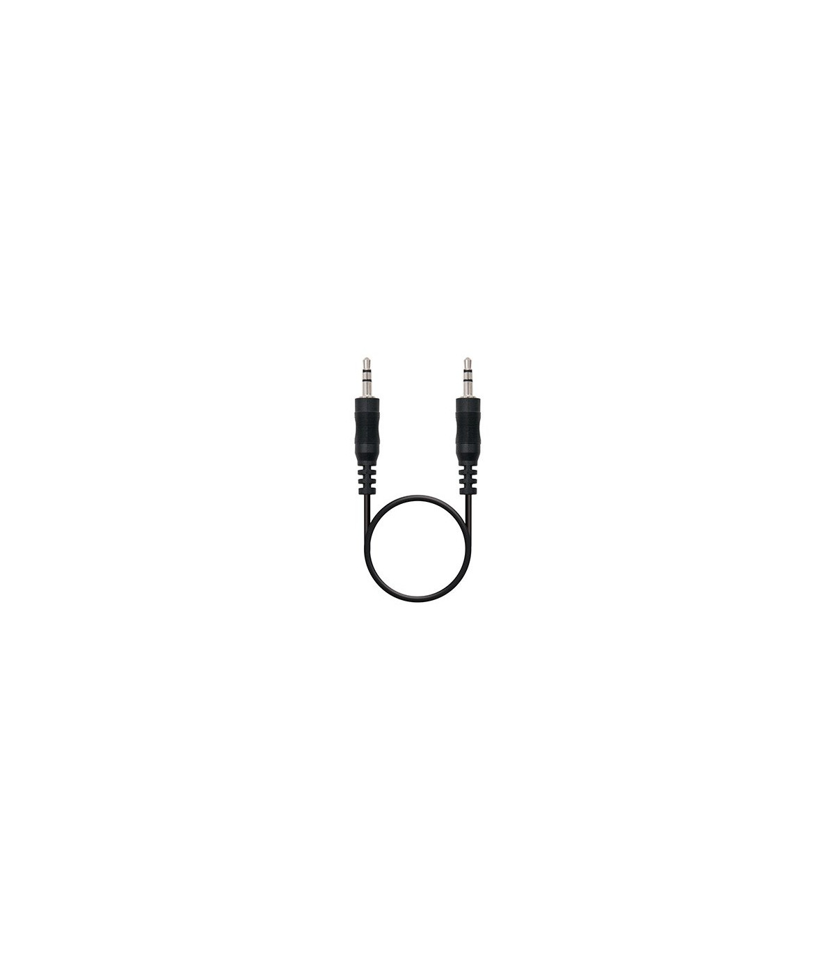 Cable audio nanocable 1xjack - 3.5 a 1xjack - 3.5 3m