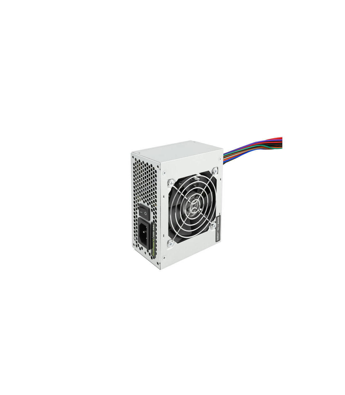Fuente alimentacion tooq ep - ii sfx matx tqep - 500s - sfx 500w