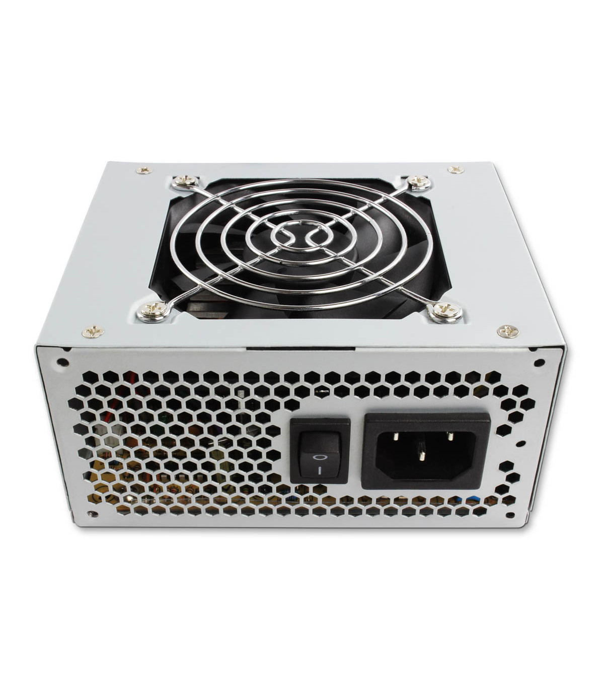 Fuente alimentacion tooq ep - ii sfx matx tqep - 500s - sfx 500w