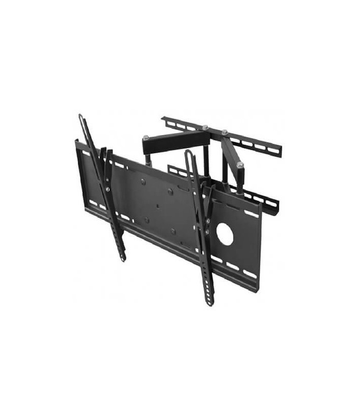 Vesa 600x400mm max - 40kg max - giro 90º - inclina 15º