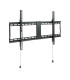 Soporte pared tv television monitor tooq lp4390f - b 43 pulgadas - 90 pulgadas negro