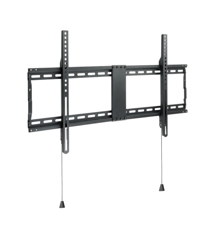 Soporte pared tv television monitor tooq lp4390f - b 43 pulgadas - 90 pulgadas negro