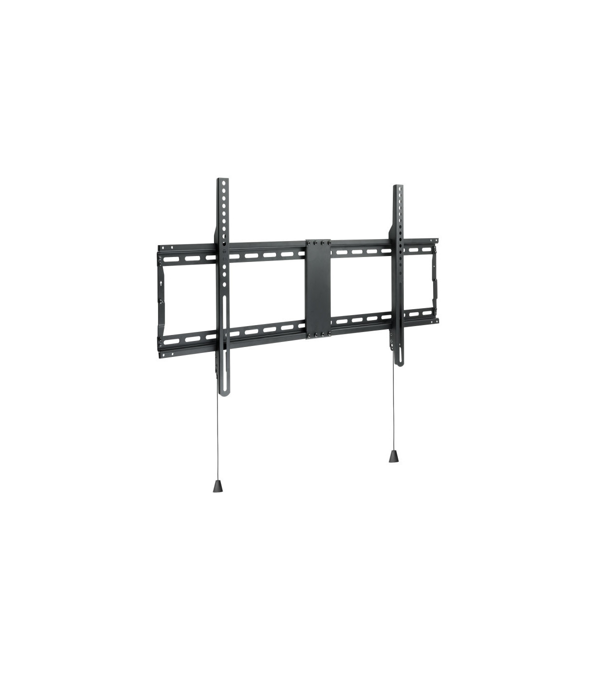 Soporte pared tv television monitor tooq lp4390f - b 43 pulgadas - 90 pulgadas negro