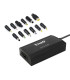 Cargador portatil universal tooq tqlc - 100bs01m 100w  1xusb