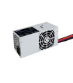 Fuente alimentacion tooq ecopower ii tfx 500w oem