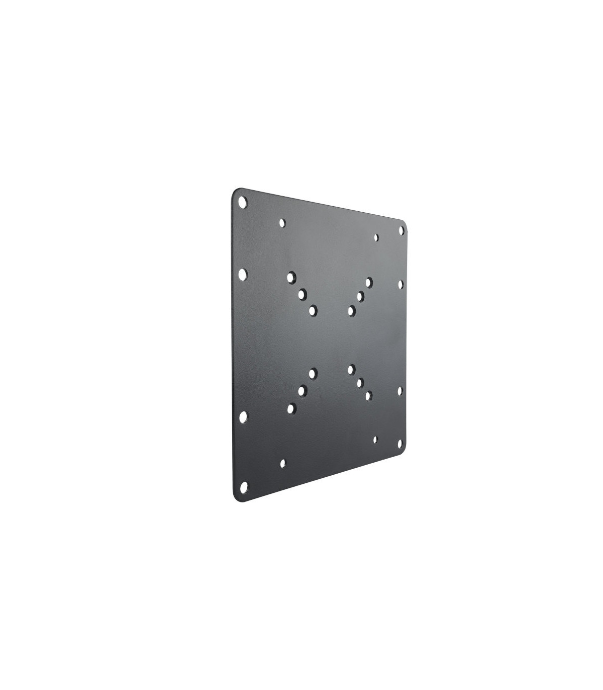 Adaptador vesa tooq vma0200 - b 200x200 -200x100 -100x200 negro