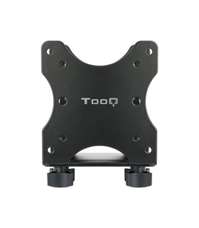 Soporte para mini pc tooq maximo 70mm ancho -  acople monitor  - 5kg max
