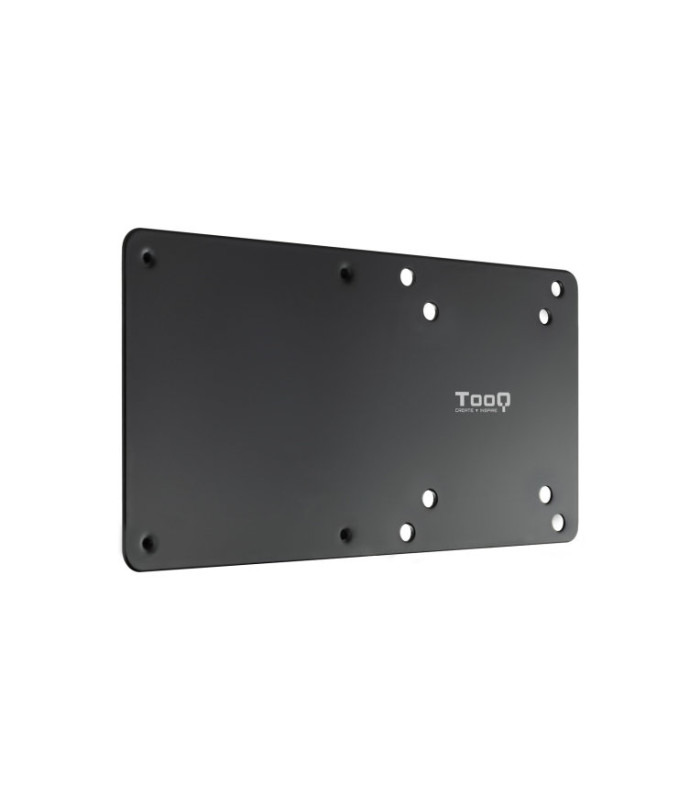Soporte vesa mini pc tooq tcch0007 - b 75x75 - 100x100 negro