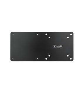Soporte vesa mini pc tooq tcch0007 - b 75x75 - 100x100 negro