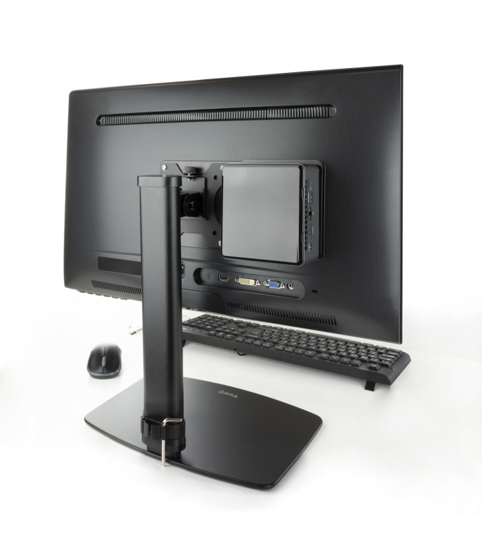 Soporte vesa mini pc tooq tcch0007 - b 75x75 - 100x100 negro