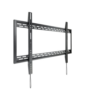 Soporte pared tv television monitor tooq lp41130f - b 60 - 100 pulgadas max 130kg negro