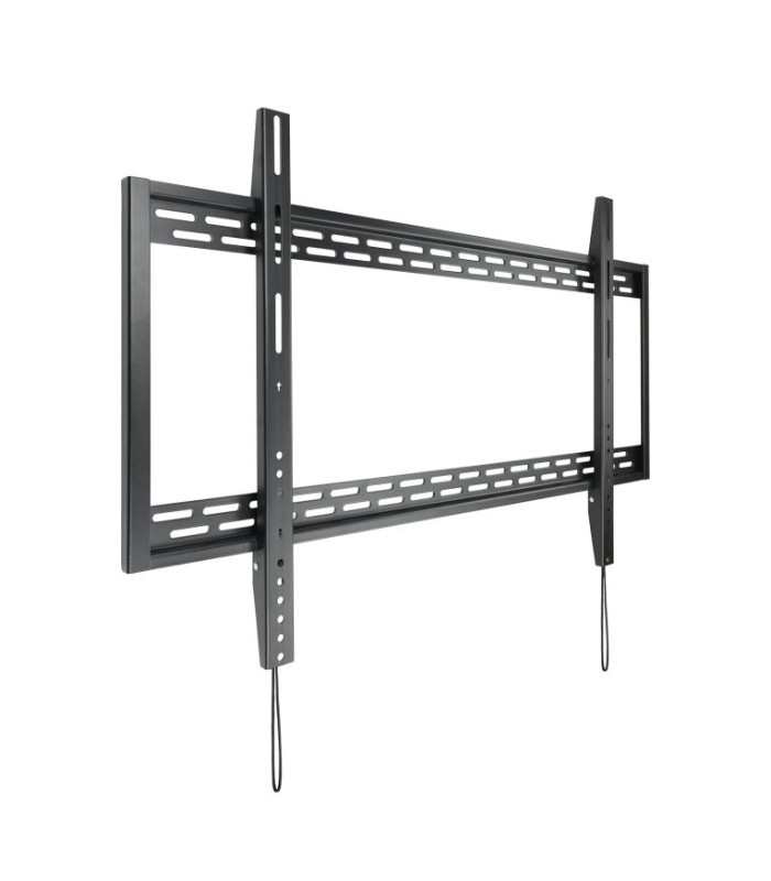 Soporte pared tv television monitor tooq lp41130f - b 60 - 100 pulgadas max 130kg negro