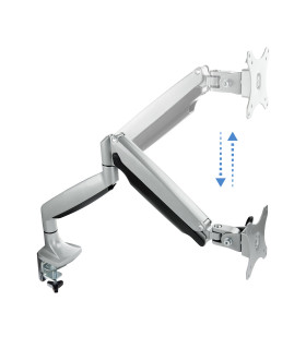 Soporte mesa monitor tooq db3032tnr - s 13 - 32 pulgadas max 9kg
