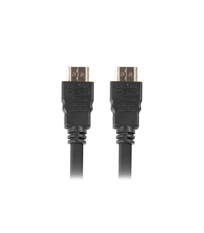 Cable hdmi lanberg m - m v1.4 20m negro