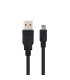 Cable nanocable usb (a) 2.0 a mini usb 5 pin 1m