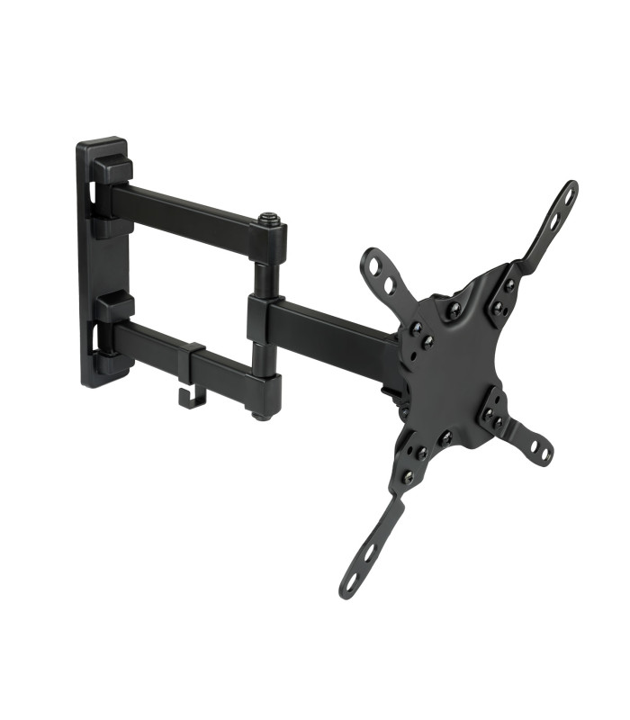 Soporte pared tv television monitor tooq 13 - 42 pulgadas  tour - incli 3 pivots