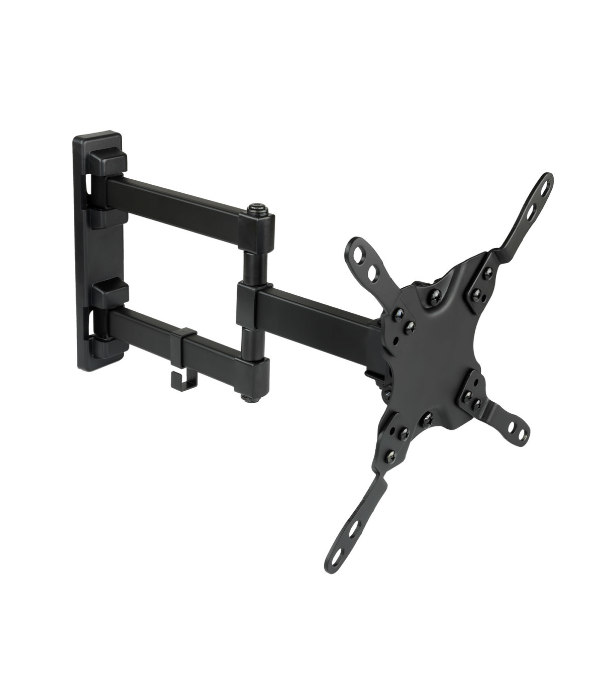 Soporte pared tv television monitor tooq 13 - 42 pulgadas  tour - incli 3 pivots