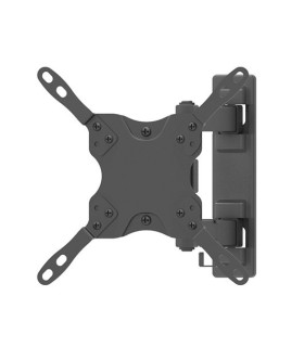 Soporte pared tv television monitor tooq 13 - 42 pulgadas tour - incli 3 pivots