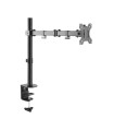 Soporte monitor para mesa tooq 13 - 32 pulgadas vesa 100x100 8kg