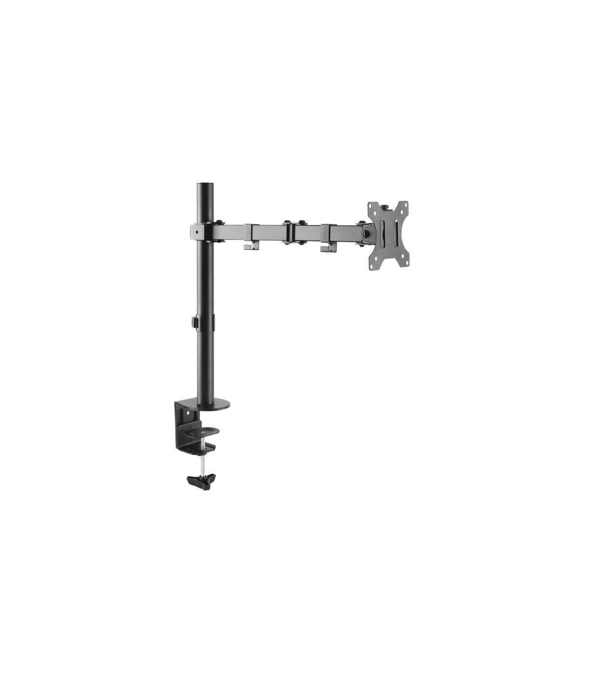 Soporte monitor para mesa tooq  13 - 32 pulgadas vesa 100x100 8kg
