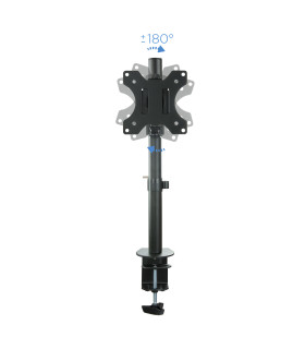 Soporte monitor para mesa tooq 13 - 32 pulgadas vesa 100x100 8kg