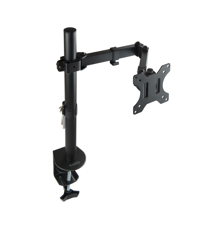 Soporte monitor para mesa tooq  13 - 32 pulgadas vesa 100x100 8kg