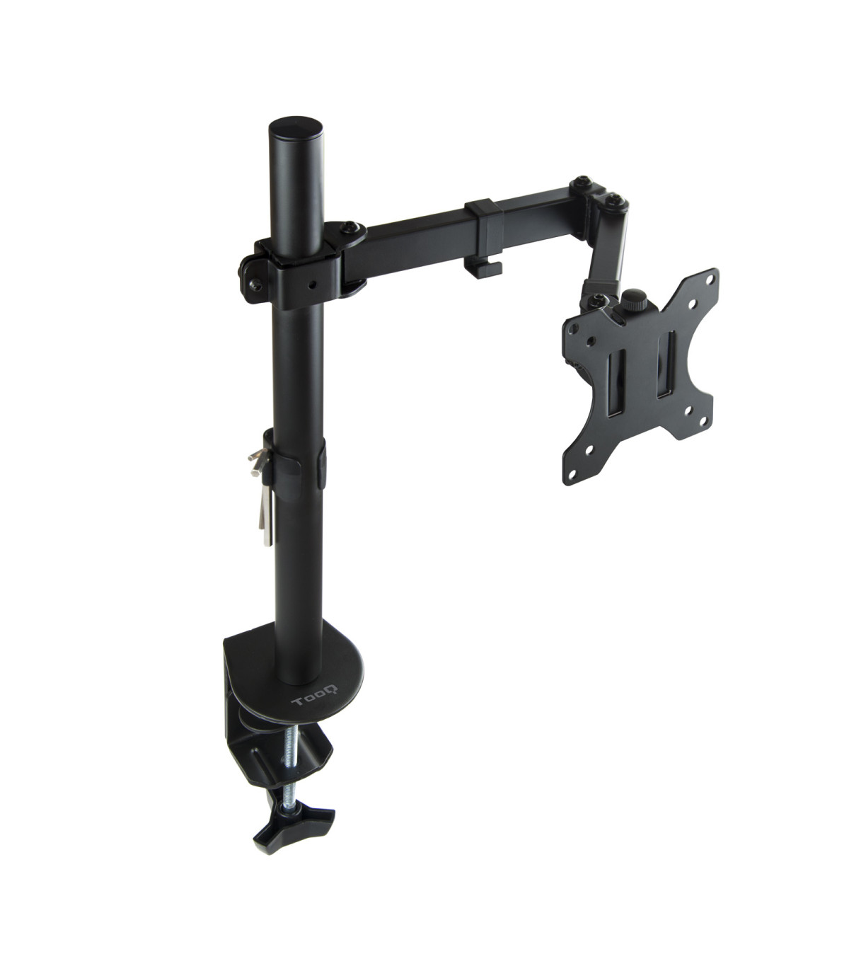Soporte monitor para mesa tooq  13 - 32 pulgadas vesa 100x100 8kg