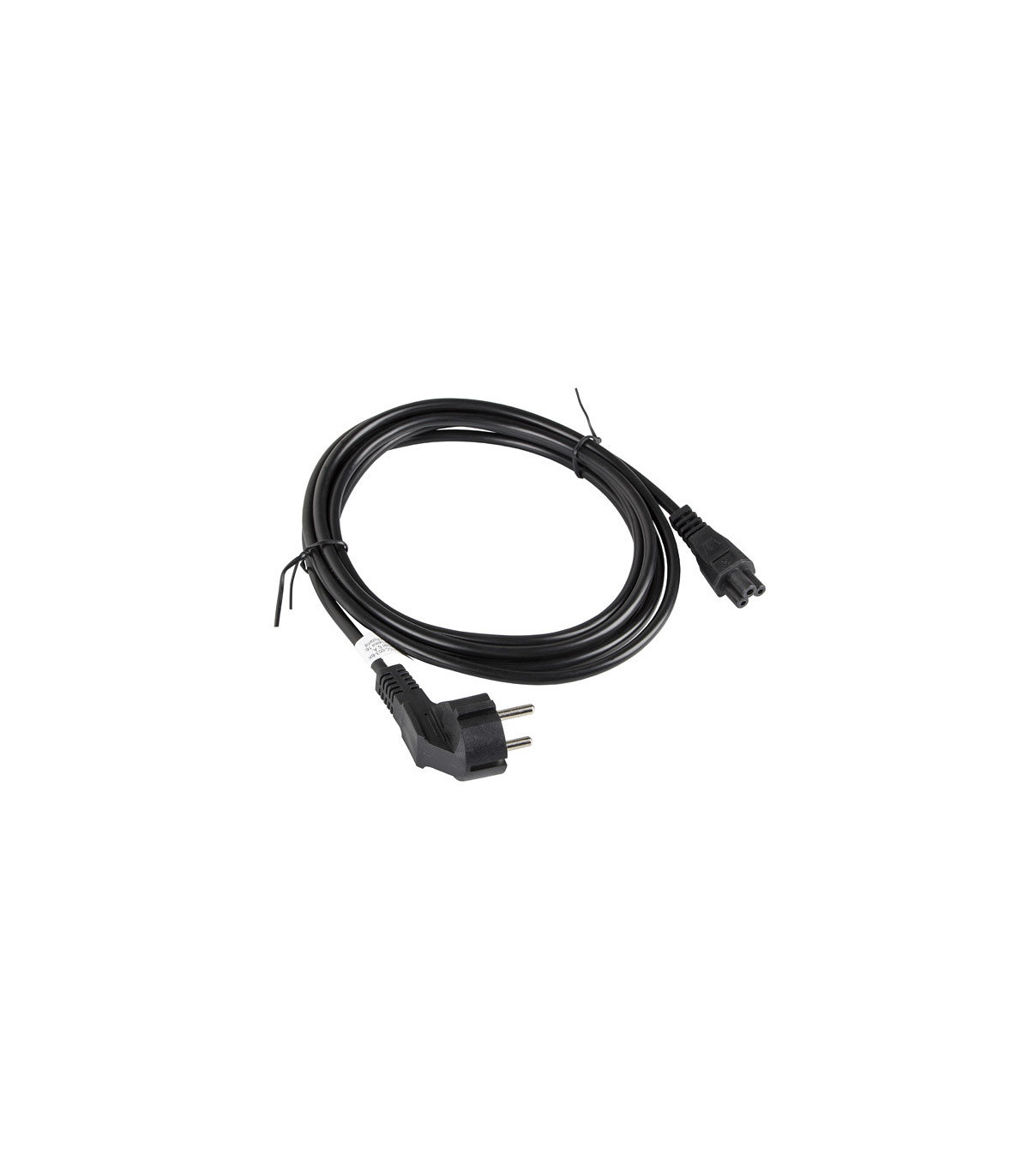 Cable alimentacion lanberg vde cee 7 - 7 a iec 320 c5 3m