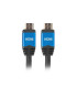Cable hdmi lanberg premium v2 -0 m - m cu 1 -8m