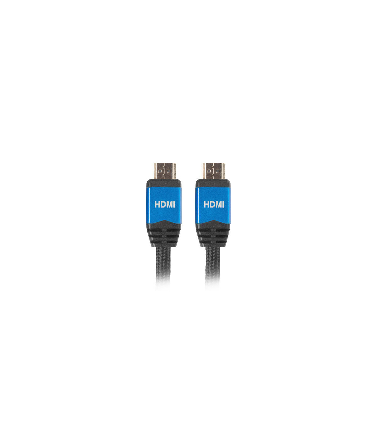 Cable hdmi lanberg premium v2 -0 m - m cu 1 -8m