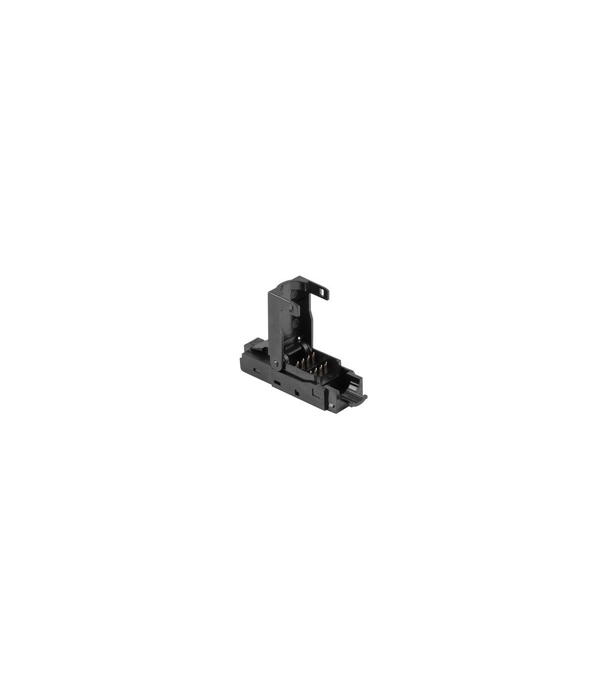 Conector lanberg rj45 cat 6 utp plug 8p8c tool - less