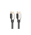 Cable hdmi lanberg m - m v2.1 8k 60hz 0 -5m negro