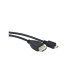 Cable usb lanberg micro m a usb tipo a f 2.0 otg negro 15cm oem