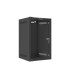Armario rack lanberg 9u 280x310 auto ensamblado 10 pulgadas hasta 20 kg negro