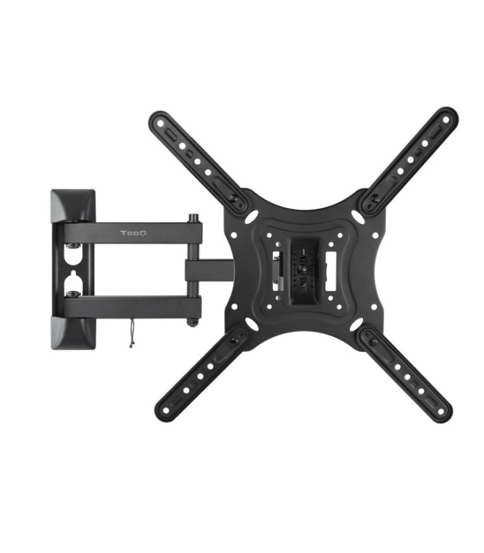 Soporte pared tv tooq lp6055tn - b negro 23 - 55 pulgadas max 30 kg