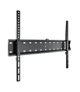 Soporte pared tv tooq lp4170f - b 37 pulgadas - 70 pulgadas carga maxima 40kg negro