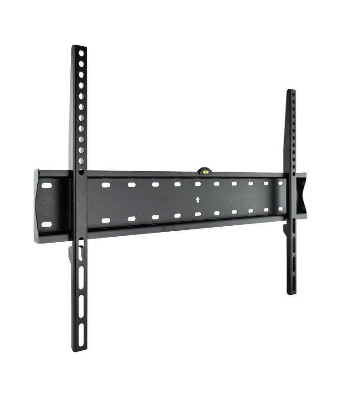 Soporte pared tv tooq lp4170f - b 37 pulgadas - 70 pulgadas carga maxima 40kg negro
