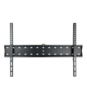 Soporte pared tv tooq lp4170f - b 37 pulgadas - 70 pulgadas carga maxima 40kg negro