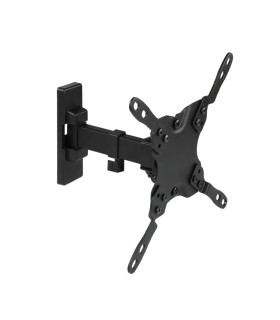 Soporte pared tv tooq lp2042tnl - b negro 13 pulgadas - 42 pulgadas carga maxima 20 kg