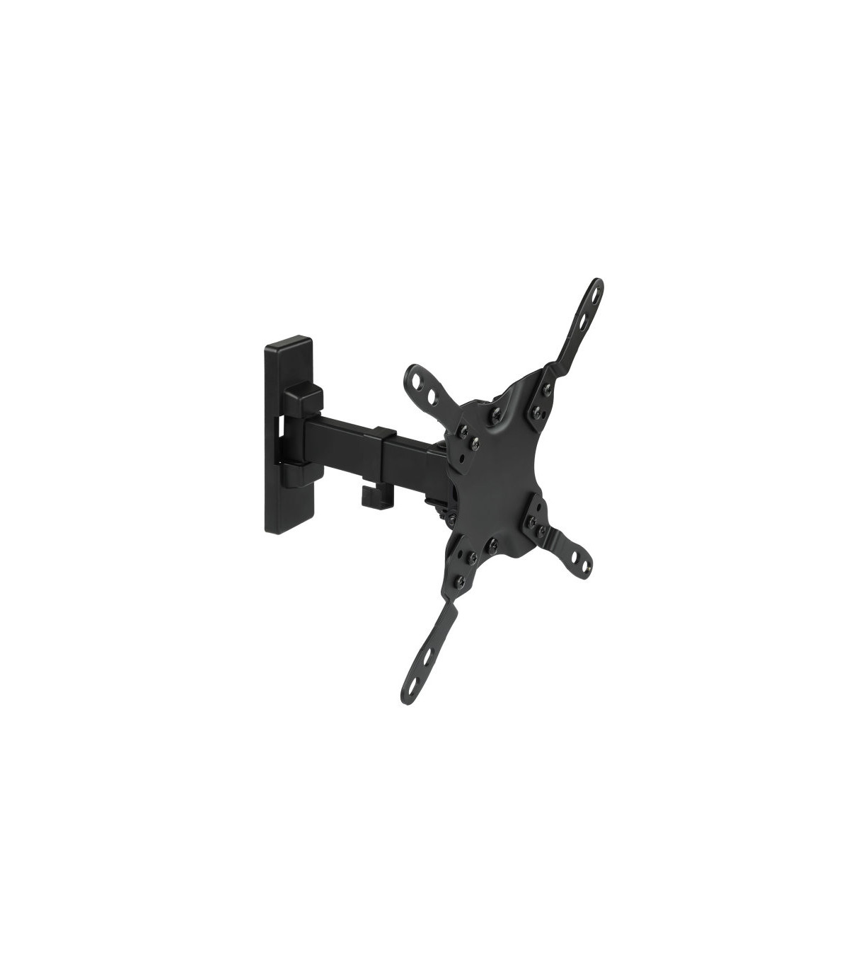 Soporte pared tv tooq lp2042tnl - b negro 13 pulgadas - 42 pulgadas carga maxima 20 kg