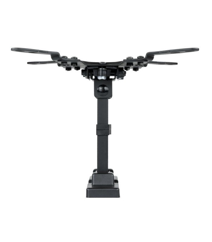 Soporte pared tv tooq lp2042tnl - b negro 13 pulgadas - 42 pulgadas carga maxima 20 kg