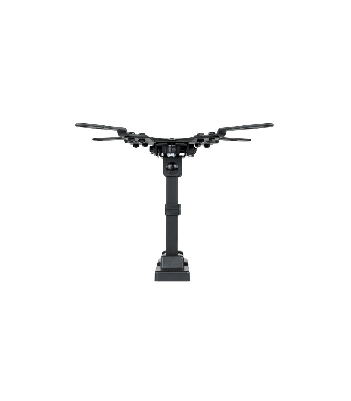 Soporte pared tv tooq lp2042tnl - b negro 13 pulgadas - 42 pulgadas carga maxima 20 kg